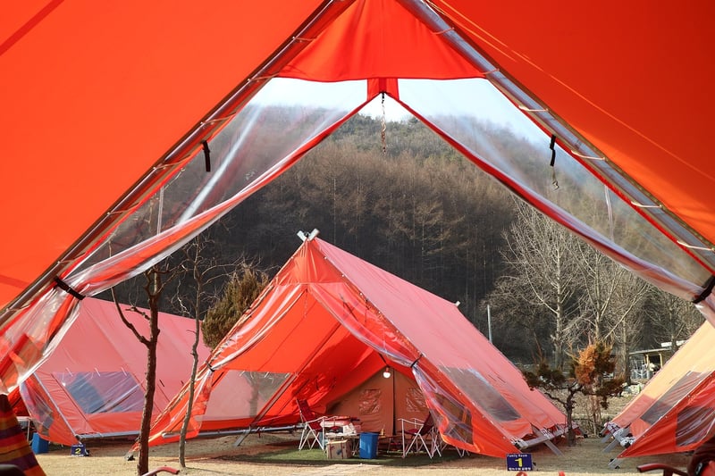 Tented Camp